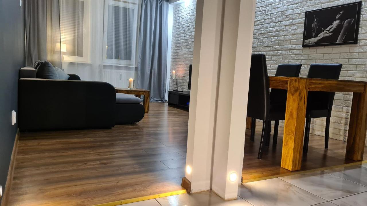 Mieszkanie Przy Deptaku Świnoujście Εξωτερικό φωτογραφία