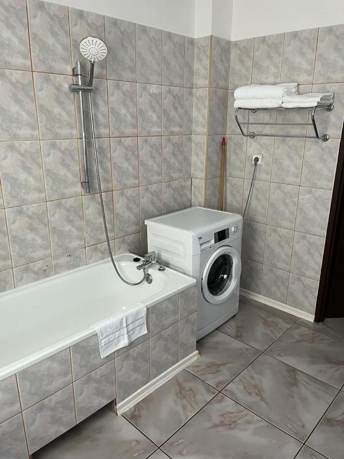 Mieszkanie Przy Deptaku Świnoujście Εξωτερικό φωτογραφία